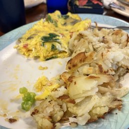 Veggie Omelette