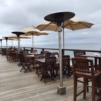 The Rooftop Lounge - 5/2019 Seat yourselves; but noticed a few tables with RESERVED signs - Lounges Near Me - Laguna Beach, California