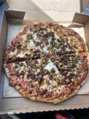 Mr. Gatti's Pizza by null