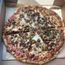 Mr Gatti's Pizza - Lunch special