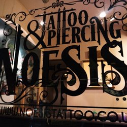 Noēsis Tattoo - Noesis Tattoo