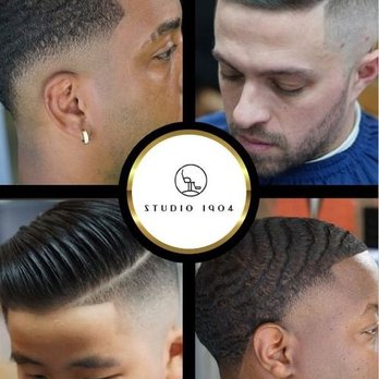 Studio 1904 - A few happy customers. - Barbers Near Me - San Diego, California Studio 1904 - A few happy customers. - Barbers Near Me - San Diego, California