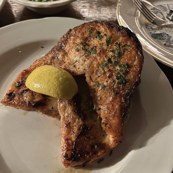 St. Anselm - Salmon Collar - Steakhouses Near Me - Washington, DC, District of Columbia St. Anselm - Salmon Collar - Steakhouses Near Me - Washington, DC, District of Columbia