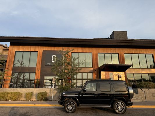 Gravity Haus Teton Village by null