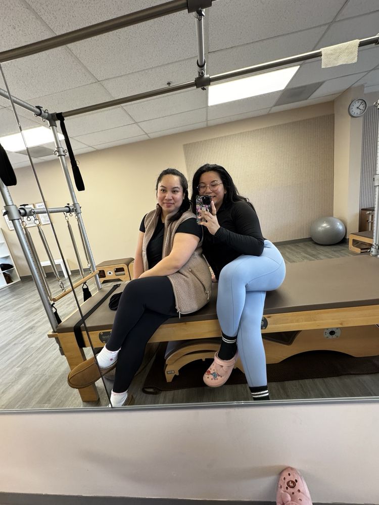 CA Sculpt Pilates Logo