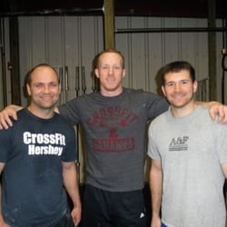 Crossfit Hershey