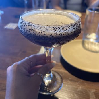 Palenque Kitchen - Espresso Martini - Cocktail Bars Near Me - Costa Mesa, California
