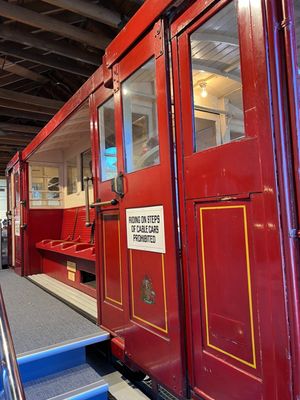 Cable Car Museum by null