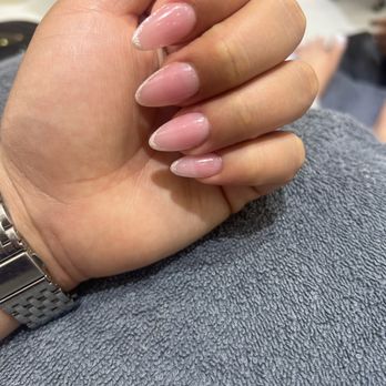 Paradise Nails & Spa TC Jester - I showed Dee the pic of what I wanted and she came through! She's amazing!!! She's polite, kind, and extremely meticulous! - Nail Salons Near Me - Houston, Texas Paradise Nails & Spa TC Jester - I showed Dee the pic of what I wanted and she came through! She's amazing!!! She's polite, kind, and extremely meticulous! - Nail Salons Near Me - Houston, Texas