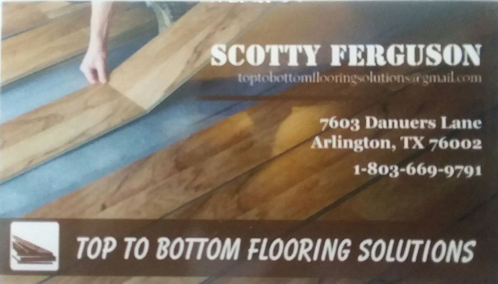 Top To Bottom Flooring Solutions Carpet Installation 7603