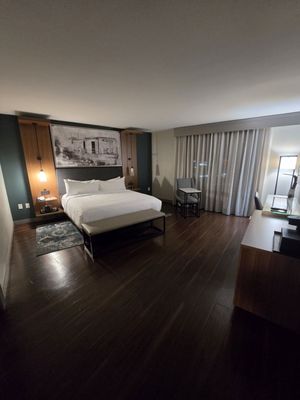 New Orleans Marriott Warehouse Arts District by null