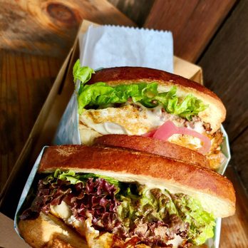 Dad's Luncheonette - New American Near Me - Half Moon Bay, California