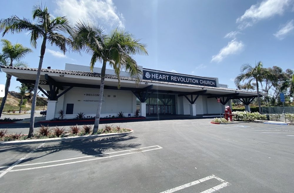 Heart Revolution Church - social services organization in National City, CA