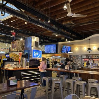 Buffalo State Pizza - Great spot! - Pizza Near Me - Kansas City, Missouri
