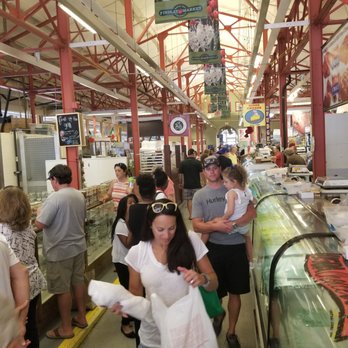 Findlay Market - Farmers Market Near Me - Cincinnati, Ohio