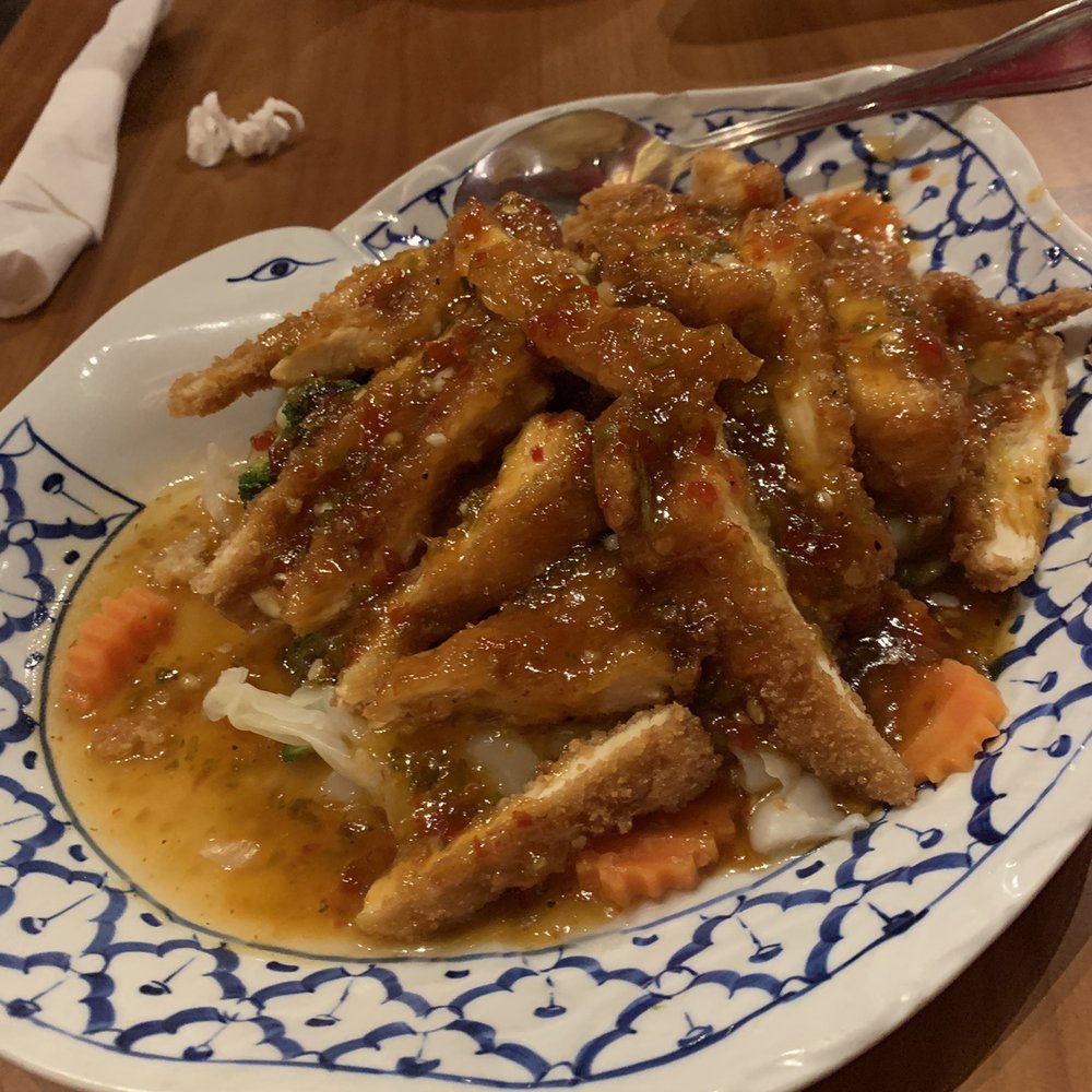 Thai Kitchen - Chicken volcano - Thai Near Me - Evans, Georgia Thai Kitchen - Chicken volcano - Thai Near Me - Evans, Georgia