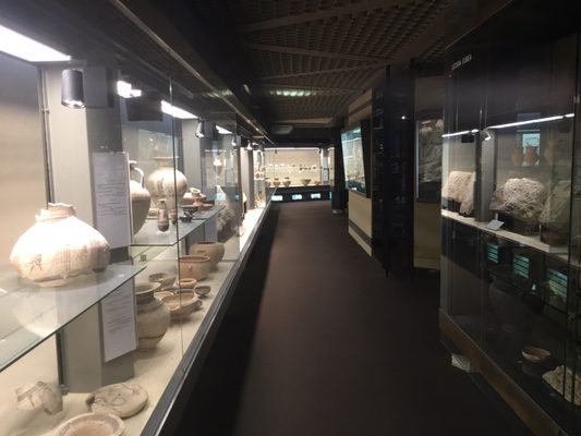 Museo Archeologico Regionale Paolo Orsi by null