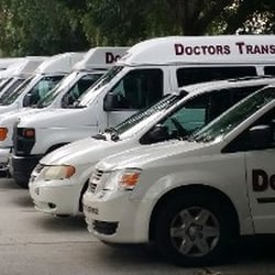 Doctors Transport Service