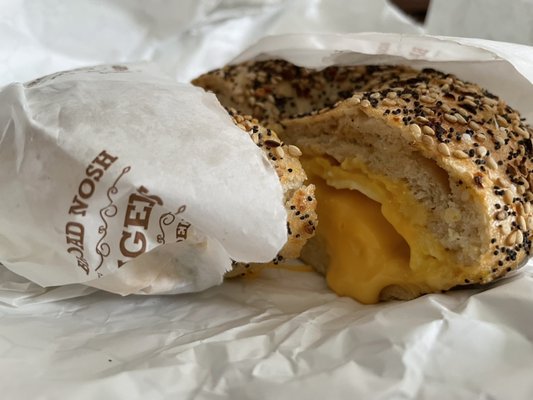 Broad Nosh Bagels Deli & Catering 58th Street by null