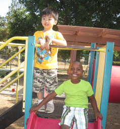 Scholarshine Montessori - childcare center in Fontana, CA