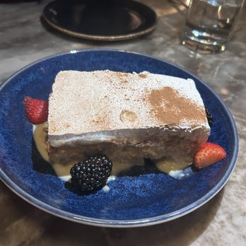 Caló Kitchen + Tequila - Tres Leches - Cocktail Bars Near Me - Costa Mesa, California