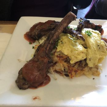 Batter & Berries - Lamb special. Delicious - Breakfast & Brunch Near Me - Chicago, Illinois Batter & Berries - Lamb special. Delicious - Breakfast & Brunch Near Me - Chicago, Illinois