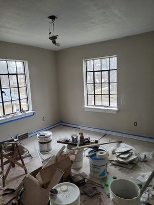 Right The First Time Home Improvements Logo