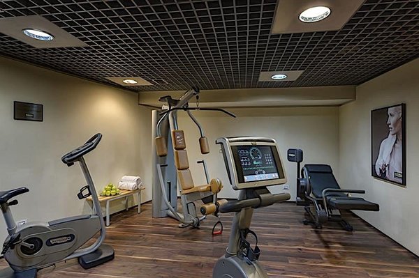 Grand Hotel Palace Rome by null