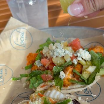 The Local Taco - Get that squeeze of fresh lime! - Tex-Mex Near Me - Lexington, Kentucky The Local Taco - Get that squeeze of fresh lime! - Tex-Mex Near Me - Lexington, Kentucky