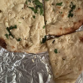 Little Delhi - Garlic Naan Bread - Indian Near Me - San Francisco, California Little Delhi - Garlic Naan Bread - Indian Near Me - San Francisco, California