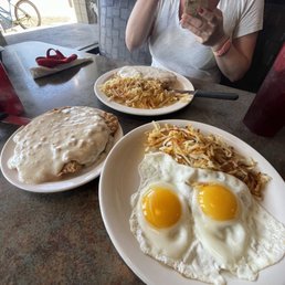 Chicken Fried Steak