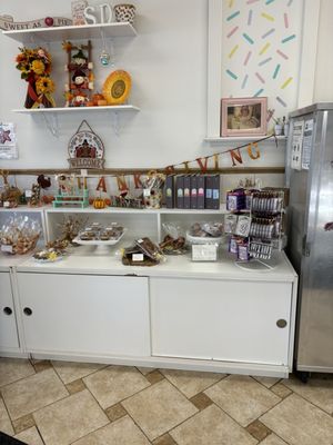 Sweet Delites Pastry Shop by null