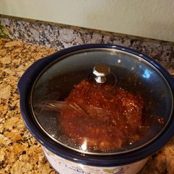 Jones Butchering & Meat Processing - No smoker? Jones' Beef Brisket in the crock pot comes out great!