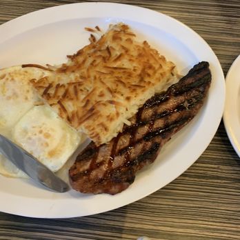 Gillespie Field Cafe - The steak and eggs - Breakfast & Brunch Near Me - El Cajon, California Gillespie Field Cafe - The steak and eggs - Breakfast & Brunch Near Me - El Cajon, California