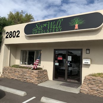 Sit Well Upholstery & Fabric - Store front of business - Furniture Reupholstery Near Me - Phoenix, Arizona Sit Well Upholstery & Fabric - Store front of business - Furniture Reupholstery Near Me - Phoenix, Arizona