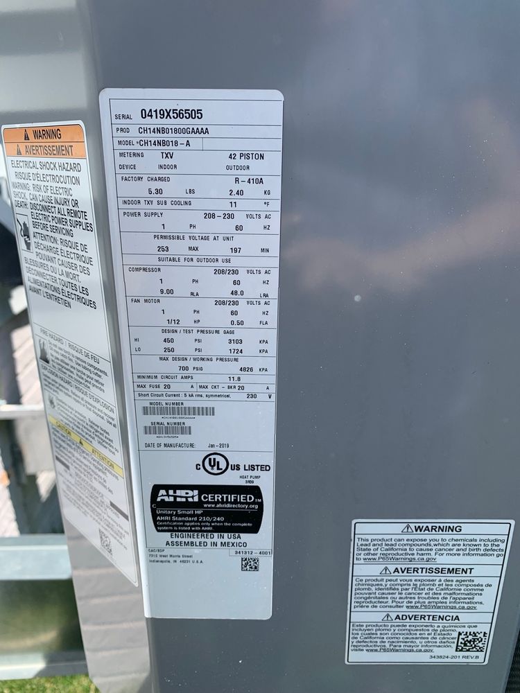 Slide of Falcon Heating, Air Conditioning & Plumbing