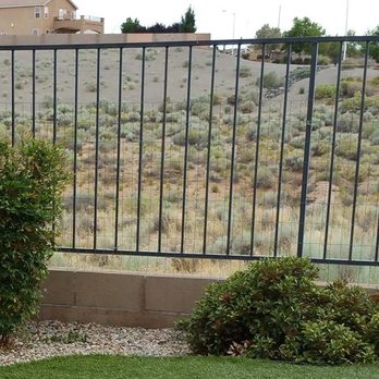 Devil Dog Fence Co - Fence before. - Fences & Gates Near Me - Rio Rancho, New Mexico