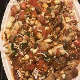 Chipotle chicken bowl Chipotle chicken bowl