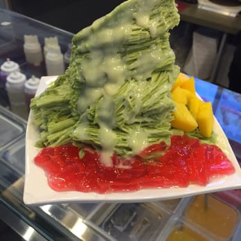 Nu Ice & Drinks - Desserts Near Me - Houston, Texas