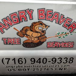 Angry Beaver Tree Services