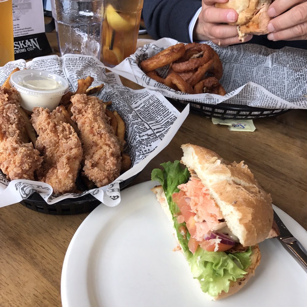 Bayview Pub - New American Near Me - Sitka, Alaska