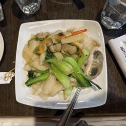 Fish Fillet