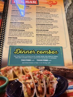Menu photo 8 El Rancherito Salem, IL Menu photo 8 El Rancherito Salem, IL