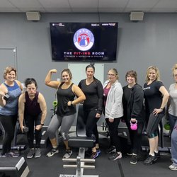 The Fit-Ing Room - Strength Training Class