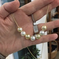 Lily Chartier Pearls