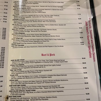 Jade Island - 10/21 Jade Island Menu page 6 - Chinese Near Me - Staten Island, New York