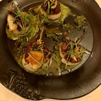 ORA FreeStyle Italian - Bay Scallops - Italian Near Me - Oradell, New Jersey ORA FreeStyle Italian - Bay Scallops - Italian Near Me - Oradell, New Jersey