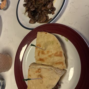 Frazier Five & Dime - Gyro n Smoked Mushrooms! - New American Near Me - Chattanooga, Tennessee
