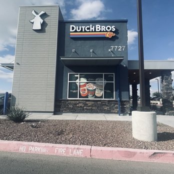 Dutch Bros Coffee - Juice Bars & Smoothies Near Me - El Paso, Texas Dutch Bros Coffee - Juice Bars & Smoothies Near Me - El Paso, Texas