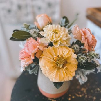 White Dahlia Designs - Floral Designers Near Me - Delta, Colorado
